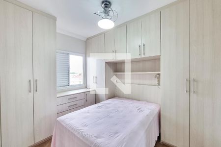 Suíte de apartamento para alugar com 2 quartos, 64m² em Jardim das Indústrias, São José dos Campos