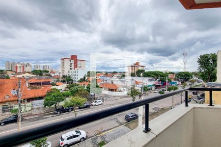 Vista de apartamento para alugar com 2 quartos, 64m² em Jardim das Indústrias, São José dos Campos