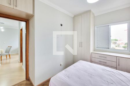 Suíte de apartamento para alugar com 2 quartos, 64m² em Jardim das Indústrias, São José dos Campos