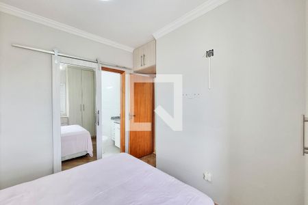 Suíte de apartamento para alugar com 2 quartos, 64m² em Jardim das Indústrias, São José dos Campos