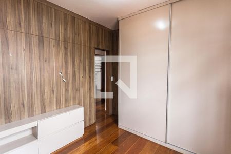 Suíte de apartamento à venda com 3 quartos, 180m² em Cidade Nova, Belo Horizonte