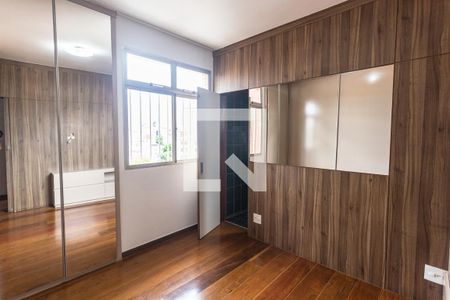 Suíte de apartamento à venda com 3 quartos, 180m² em Cidade Nova, Belo Horizonte