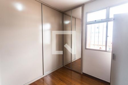 Suíte de apartamento à venda com 3 quartos, 180m² em Cidade Nova, Belo Horizonte