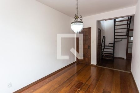 Sala 1 de apartamento à venda com 3 quartos, 180m² em Cidade Nova, Belo Horizonte