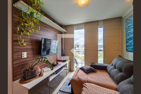 Sala de apartamento à venda com 2 quartos, 58m² em São Cristóvão, Rio de Janeiro