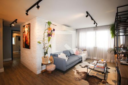 Sala de apartamento à venda com 2 quartos, 85m² em Itaim Bibi, São Paulo