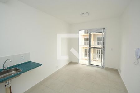 Apartamento para alugar com 35m², 2 quartos e sem vagaSala/Cozinha