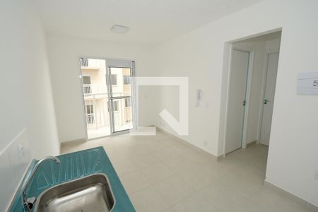 Apartamento para alugar com 35m², 2 quartos e sem vagaSala/Cozinha