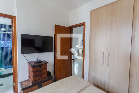 Suíte 1 de apartamento à venda com 3 quartos, 187m² em Lourdes, Belo Horizonte