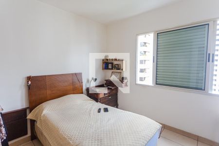 Suíte 1 de apartamento à venda com 3 quartos, 187m² em Lourdes, Belo Horizonte