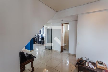 Sala 2 de apartamento à venda com 3 quartos, 187m² em Lourdes, Belo Horizonte