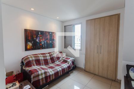 Sala 2 de apartamento à venda com 3 quartos, 187m² em Lourdes, Belo Horizonte