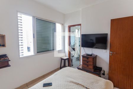 Suíte 1 de apartamento à venda com 3 quartos, 187m² em Lourdes, Belo Horizonte