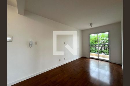 Sala de apartamento para alugar com 2 quartos, 49m² em Jabaquara, São Paulo