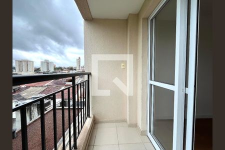 Varanda de apartamento para alugar com 2 quartos, 49m² em Jabaquara, São Paulo