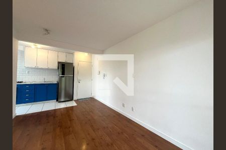 Sala de apartamento para alugar com 2 quartos, 49m² em Jabaquara, São Paulo