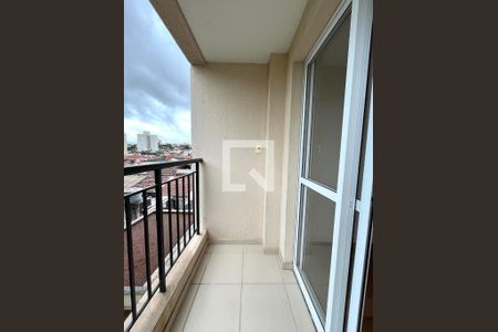 Varanda de apartamento para alugar com 2 quartos, 49m² em Jabaquara, São Paulo