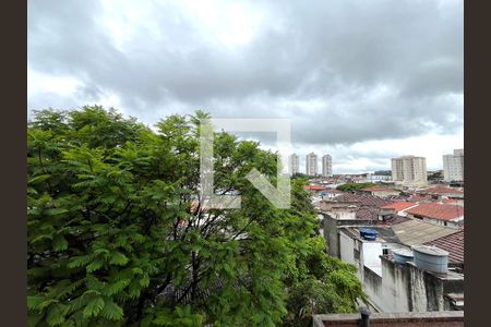 Vista da Varanda de apartamento para alugar com 2 quartos, 49m² em Jabaquara, São Paulo