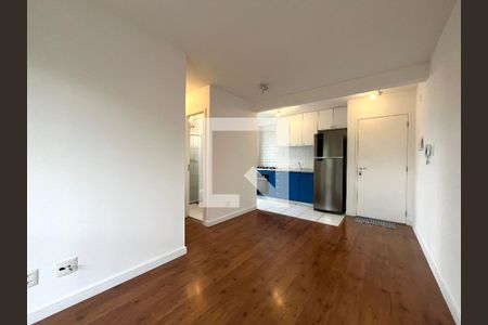 Sala de apartamento para alugar com 2 quartos, 49m² em Jabaquara, São Paulo