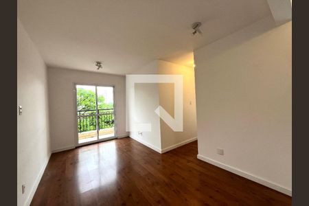 Sala de apartamento para alugar com 2 quartos, 49m² em Jabaquara, São Paulo