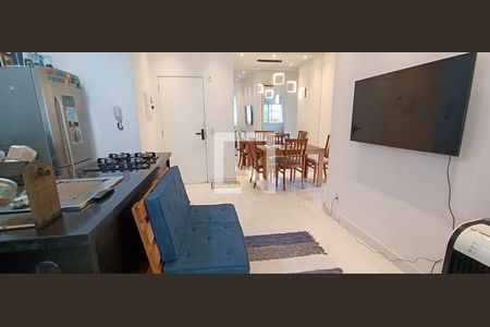 Apartamento à venda com 59m², 2 quartos e 1 vagaSala/Cozinha