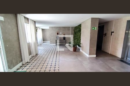 Hall de apartamento à venda com 2 quartos, 59m² em Jardim Umarizal, São Paulo