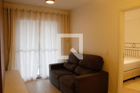 Apartamento para alugar com 40m², 1 quarto e 1 vagaSALA