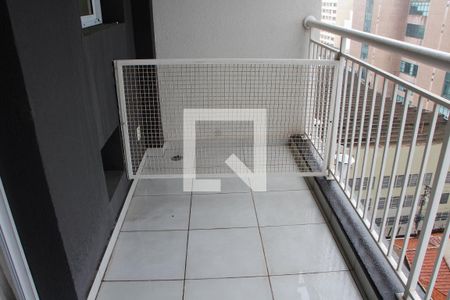 SACADA de apartamento para alugar com 1 quarto, 40m² em Centro, Campinas