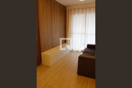 SALA de apartamento para alugar com 1 quarto, 40m² em Centro, Campinas