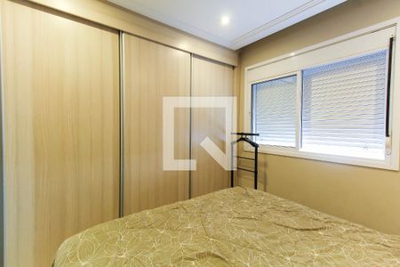 Quarto 1 - Suíte de apartamento à venda com 2 quartos, 61m² em Jardim Analia Franco, São Paulo