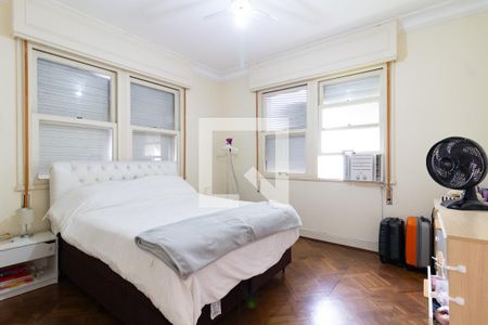 Quarto 1 de apartamento à venda com 3 quartos, 101m² em Botafogo, Rio de Janeiro