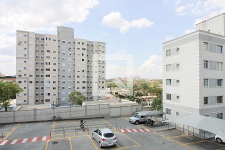 Vista do Quarto 1 de apartamento à venda com 2 quartos, 44m² em Planalto, Belo Horizonte