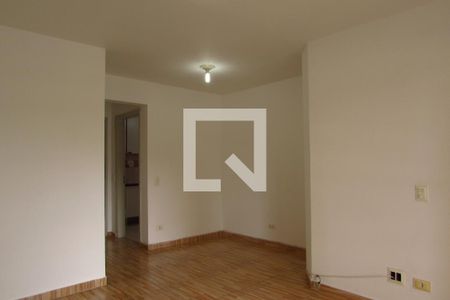 Sala de apartamento para alugar com 2 quartos, 60m² em Vila Polopoli, São Paulo