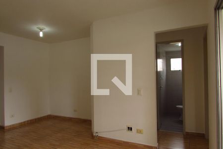 Sala de apartamento para alugar com 2 quartos, 60m² em Vila Polopoli, São Paulo