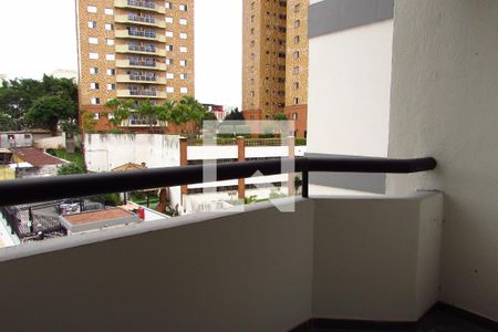 Varanda de apartamento para alugar com 2 quartos, 60m² em Vila Polopoli, São Paulo