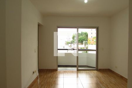 Sala de apartamento para alugar com 2 quartos, 60m² em Vila Polopoli, São Paulo