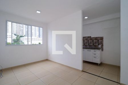 Sala de apartamento à venda com 2 quartos, 49m² em Vila Andrade, São Paulo