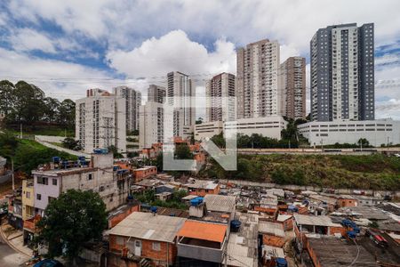 Vista do Quarto 1 de apartamento à venda com 2 quartos, 49m² em Vila Andrade, São Paulo