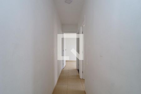 Corredor de apartamento à venda com 2 quartos, 49m² em Vila Andrade, São Paulo