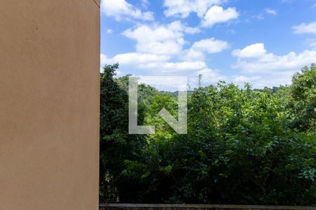 Vista da Sala de apartamento para alugar com 2 quartos, 42m² em Jardim Arco-iris, Cotia