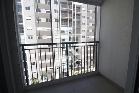 Sacada Sala de TV de apartamento à venda com 3 quartos, 62m² em Chácara Santo Antônio (zona Leste), São Paulo