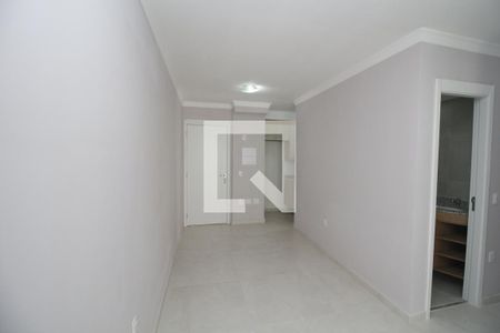 Sala de TV de apartamento à venda com 3 quartos, 62m² em Chácara Santo Antônio (zona Leste), São Paulo