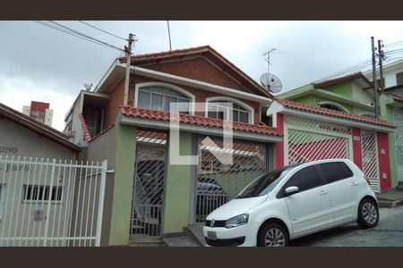 Casa à venda com 5 quartos, 140m² em Vila Mazzei, São Paulo