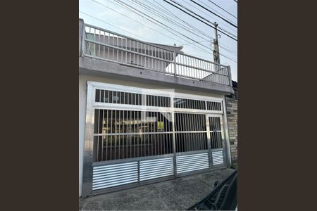 Casa à venda com 3 quartos, 180m² em Parque Novo Mundo, São Paulo