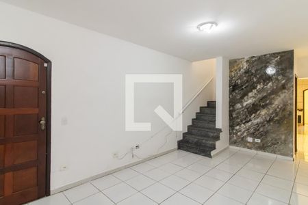 Sala de casa à venda com 3 quartos, 109m² em Cidade Patriarca, São Paulo