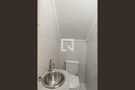 Lavabo de casa à venda com 3 quartos, 109m² em Cidade Patriarca, São Paulo