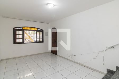 Sala de casa à venda com 3 quartos, 109m² em Cidade Patriarca, São Paulo