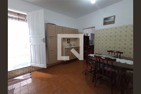 Casa à venda com 3 quartos, 190m² em Jardim Santa Efigenia, São Paulo