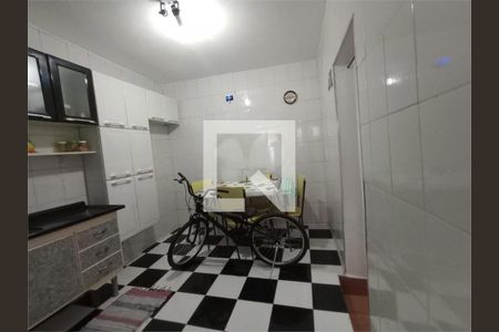 Casa à venda com 3 quartos, 190m² em Jardim Santa Efigenia, São Paulo