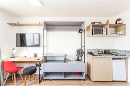 Apartamento à venda com 1 quarto, 19m² em Brás, São Paulo